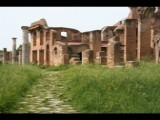 05578 ostia - regio iii - cardo degli aurighi - blick von osten.jpg